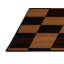 Tapis rouge à carreaux lavable à la machine-113173762
