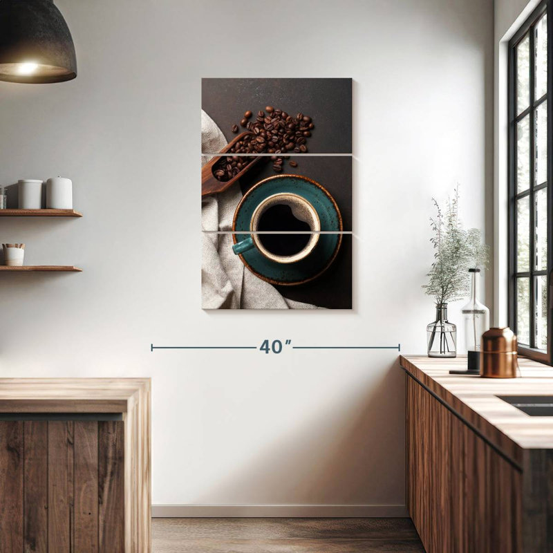 Yarlin Coffee From Roast Beans, 38'' H X 24'' W