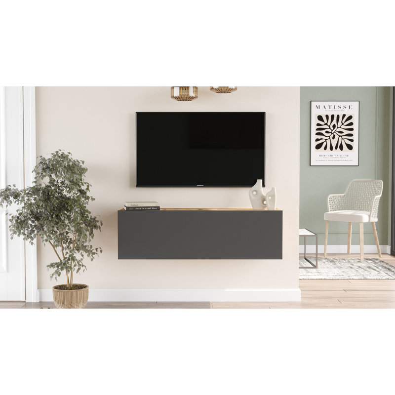 TV Unit, Gris