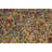 Vegetable Dye  Oriental Large Rug 14x21