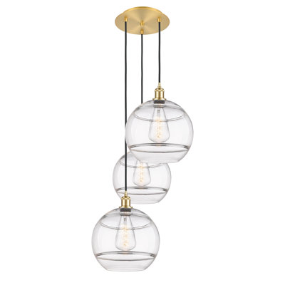 Chartoff 3 - Light Cluster Pendant