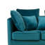 Pittsfield Velvet Sofa-40290143