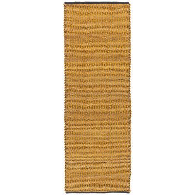 Zola Hand Woven Dhurrie Jute Area Rug