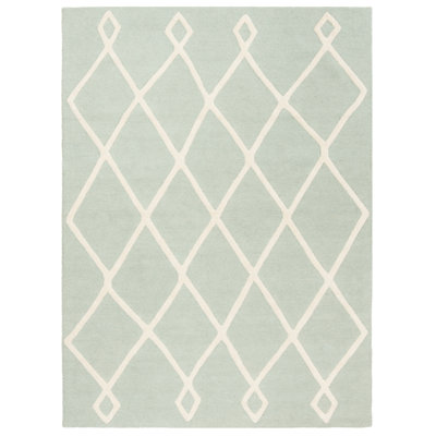 Krystyna Hand Tufted Wool Rug