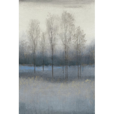 Last Day Of Fall IV by Timothy O' Toole - Painting on Canvas