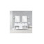 Ensemble de meuble-lavabo double 72 po Arloine-1539930607-1539930604