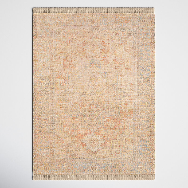 Jones Oriental Indoor Rug, Rectangle 2' x 3'