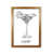 Honey Oak Frame is unavailable