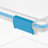 Sterilite Plastic Storage Bin Container
