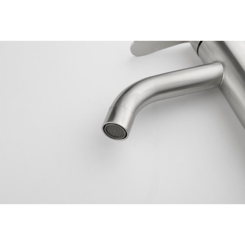Single Handle Bathroom Vanity Sink Faucet