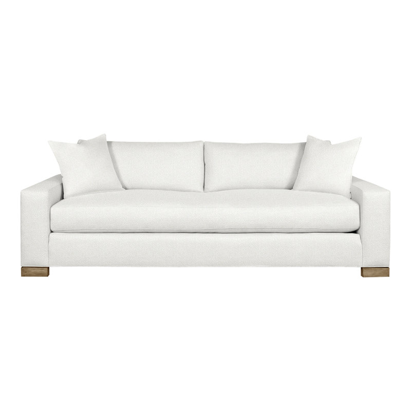 Claremont Sofa, Kempsey Sheepskin, Hampton