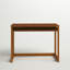 Bureau en bois massif Saru