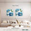 Avery Flowering Blues II