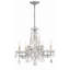 Lustre style chandelier à 5 lumières Wehr-20211064