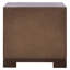 Table de chevet 2 tiroirs Lavana-371234865
