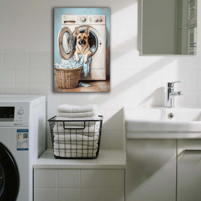Wrapped Canvas Print
