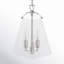 Lustre cloche à intensité variable 3 lumières Mandola