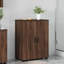 Frame Mounted Bathroom Cabinet