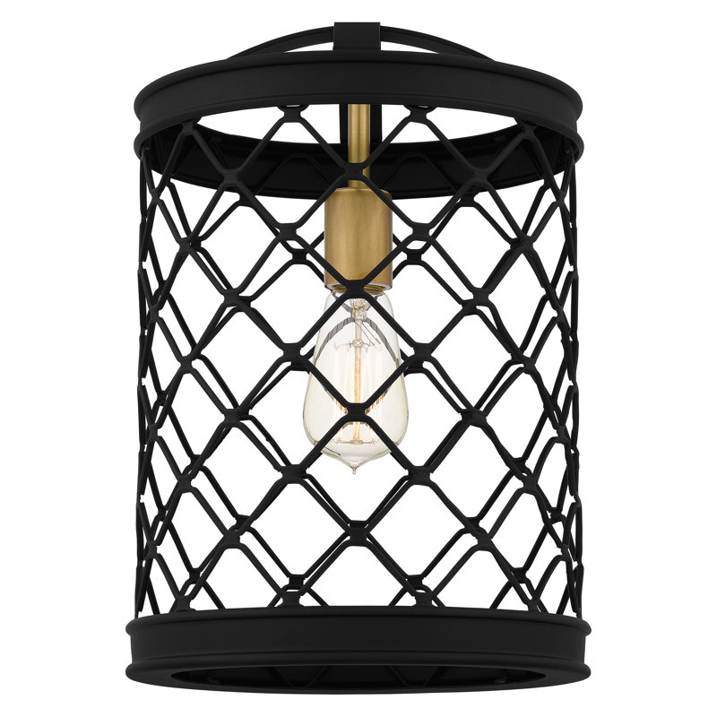 Denoting 1 - Light Single Pendant