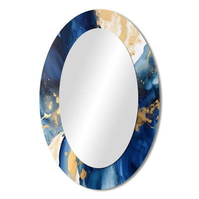 Kosinski - Abstract Metal Mirror