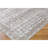 Vivir X Livabliss Lorelai Sterling Gray Machine Washable Area Rug-98705788