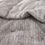 3 Pc Solid Soft Bedding Set Modern Style King/Cal King 100% Cotton All Season Sheets-Charcoal Sateen Weave Bed-Sheets