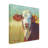 Wrapped Canvas Wall Art - Rita Kirkman 'Tater' Wall Art for Living Room, Bedroom, or Office Décor  - 35x35