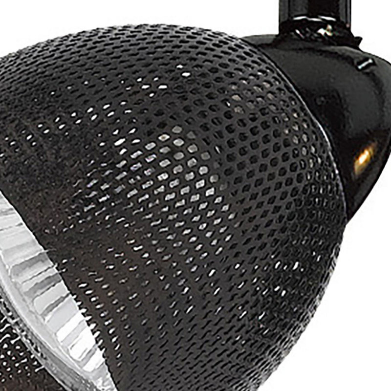 Track Head, Black