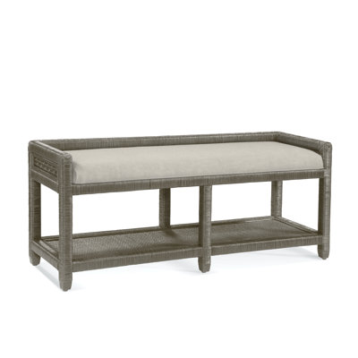 Pine Isle Upholstered Dining Bench