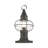 Aster Transparent Lantern Head-945988346