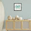 Cadre flottant Ombre Crab Impression, design par Susan Arnot-1842736939-1842736942