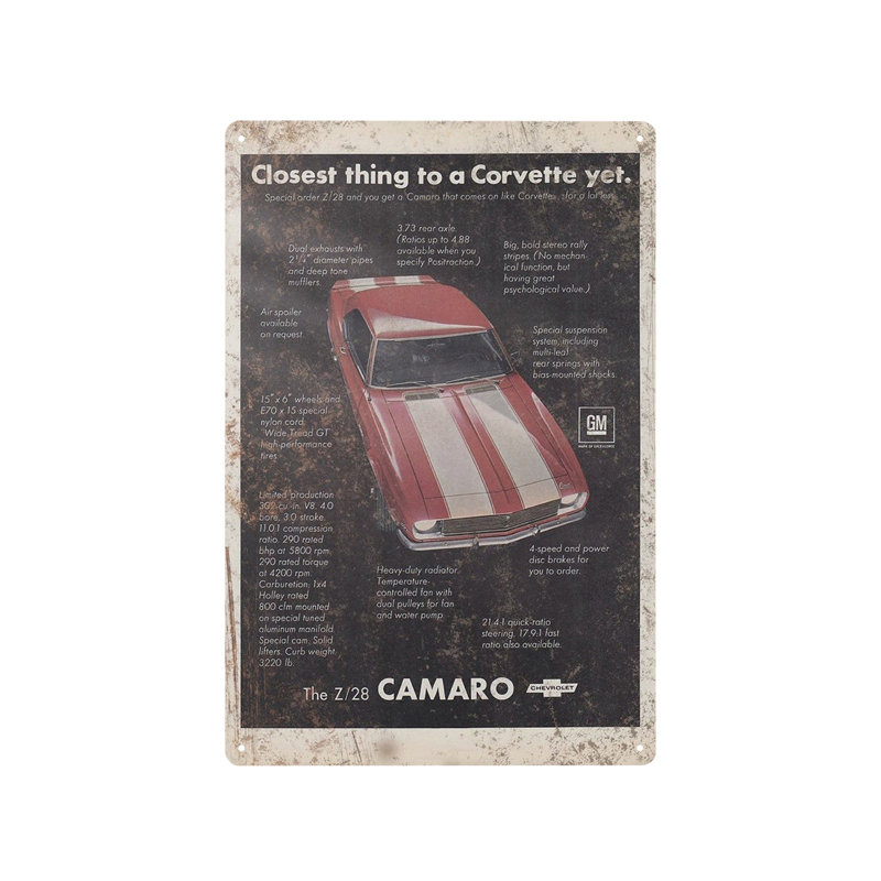 Transportation Wall Decor