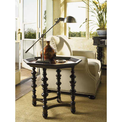 Table d'appoint Kingstown Plantation