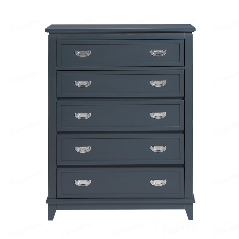 Commode verticale 5 pièces