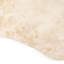 Harland Cowhide Animal Print Area Rug in Ivory