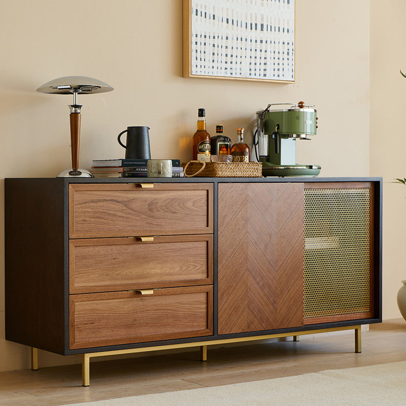 Buffet Nordic Light Luxury