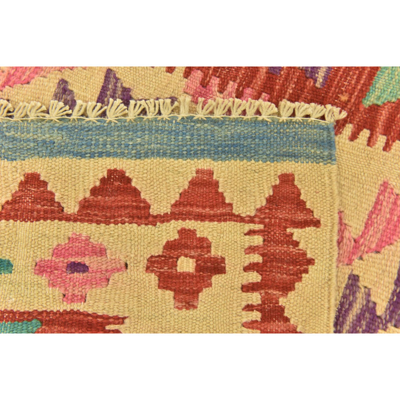 Omari Red Rug