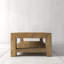 Table basse Duran