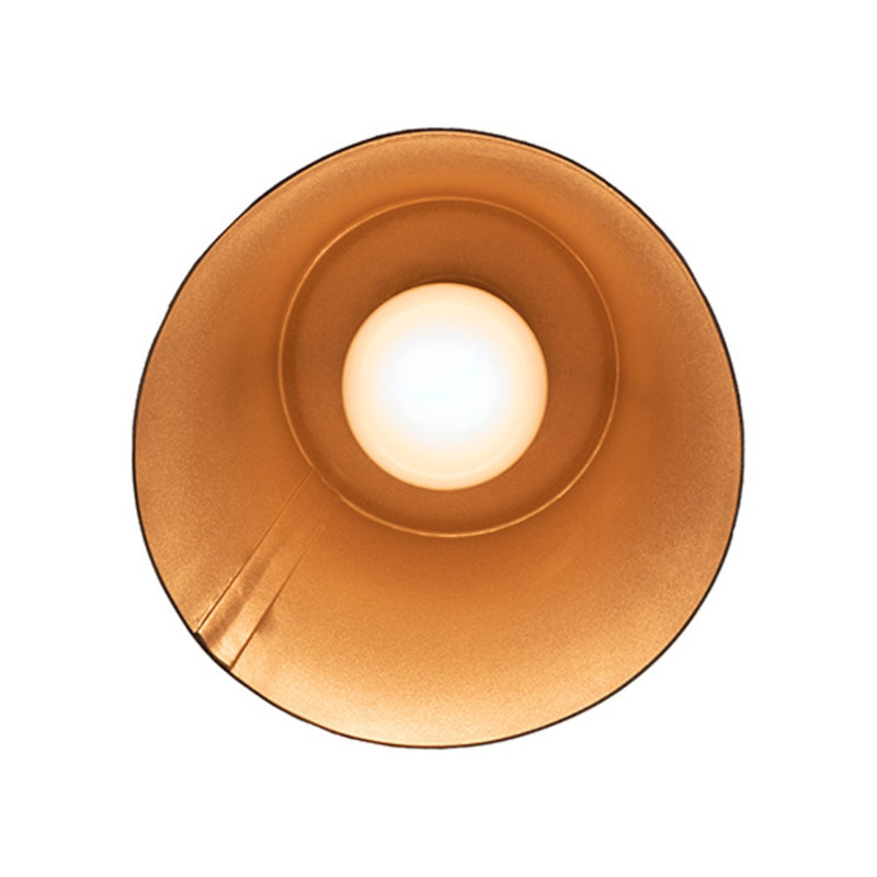 Somerville 1 - Light Armed Sconce