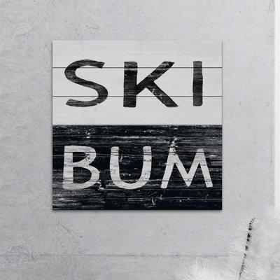 " Ski Bum "