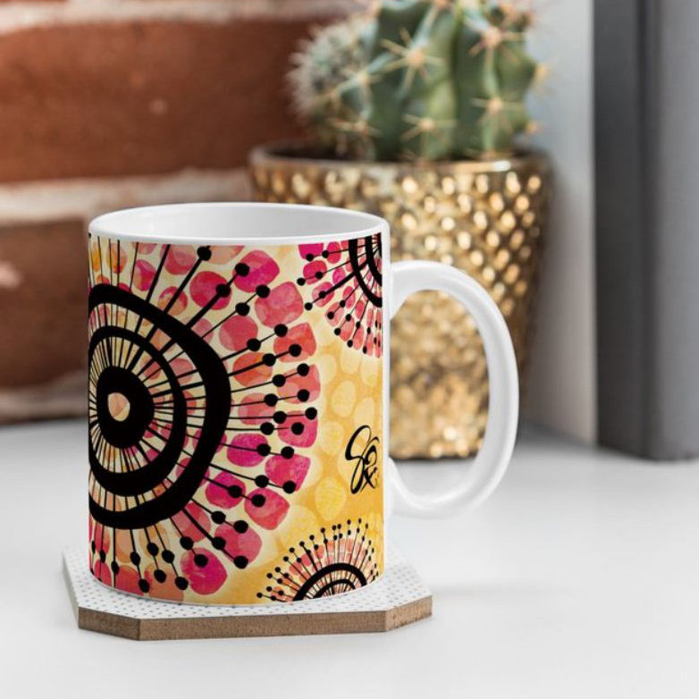 Ceramic Coffee Mug