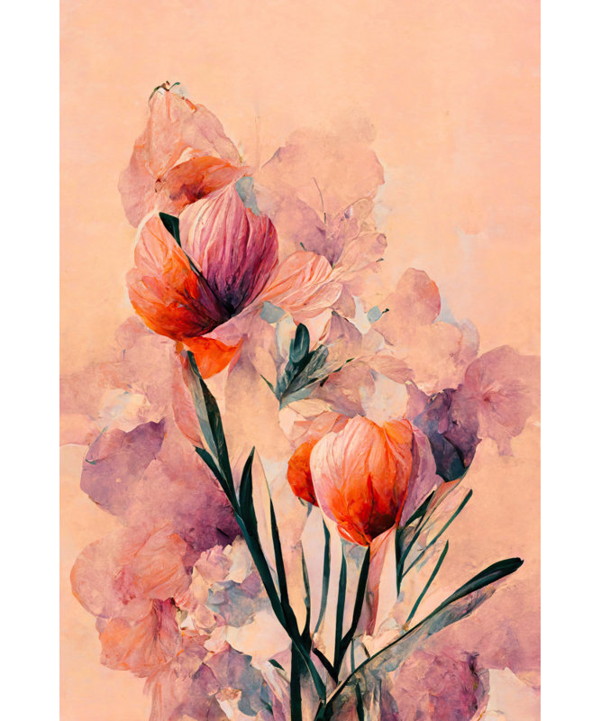 Wrapped Canvas Print, 91.44 cm H x 60.96 cm W