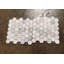 Oriental Marble Honeycomb Mosaic Wall & Floor Tile