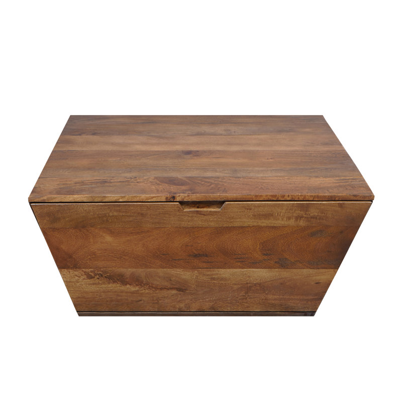 Hayston Coffee Table with Storage