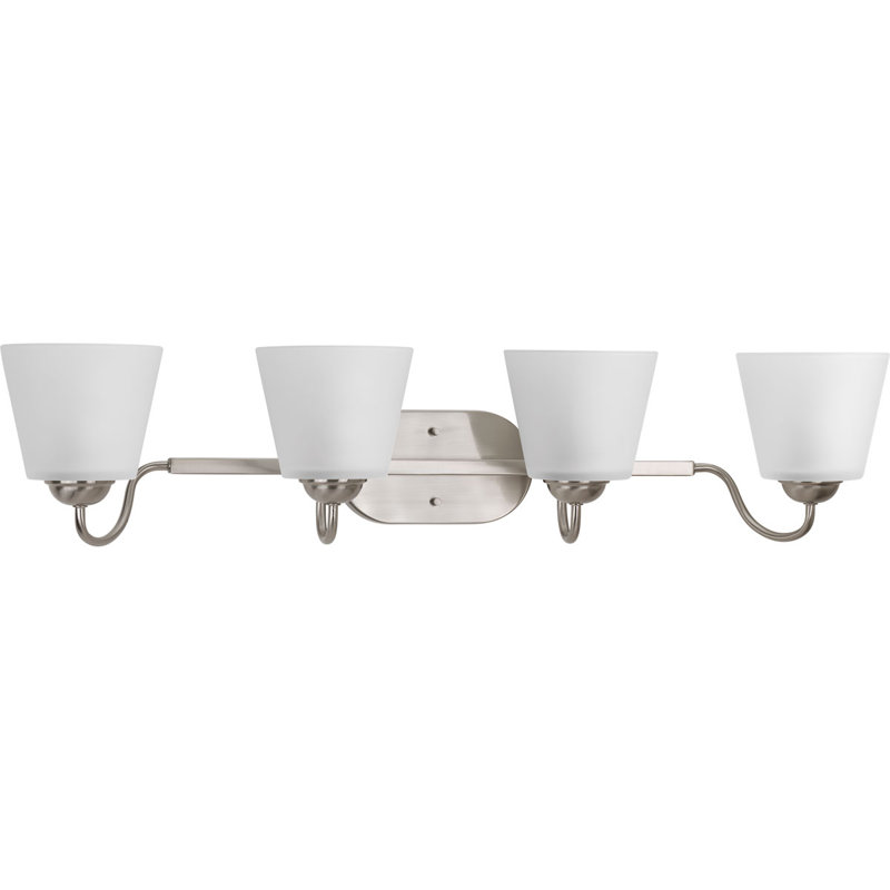 Kenery 2 - Light Dimmable Vanity Light, Brushed Nickel