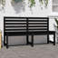 Plattekill Solid Pine Wood Outdoor Bench-1653894399-1653894395