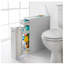 Frame Mounted Bathroom Cabinet
