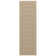 EnduraCore Composite Horizontal Slat Framed Modern Style Shutters