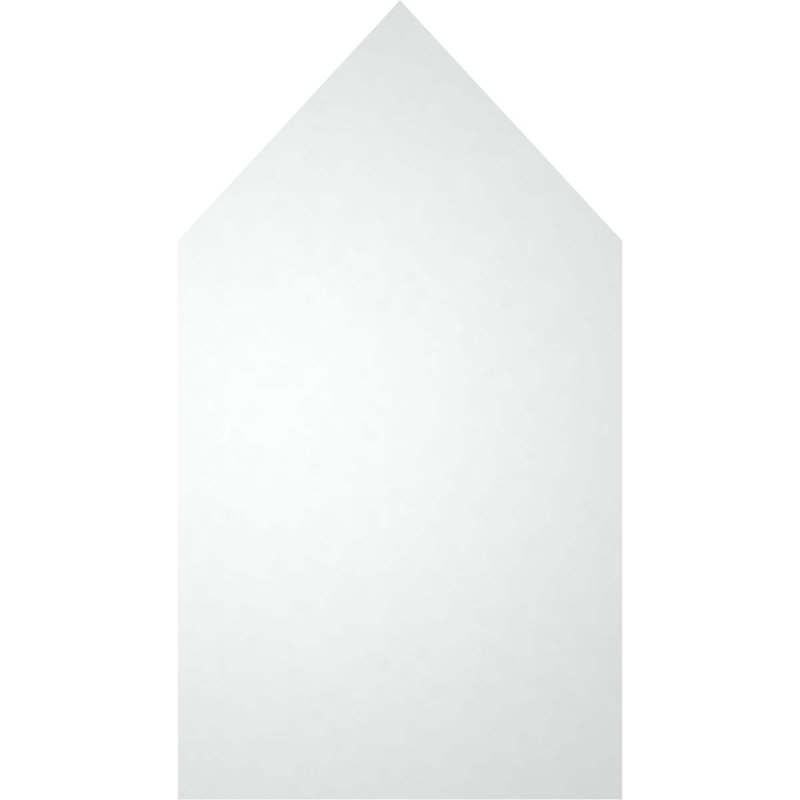 Ventilateur à pignon en uréthane non-fonctionnel Signature, H 36 po x l 20 po x P 1,5 po
