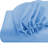 Super Soft 200 Thread Count Microfiber Brushed Fitted Bed Sheet-67889877-67889872
